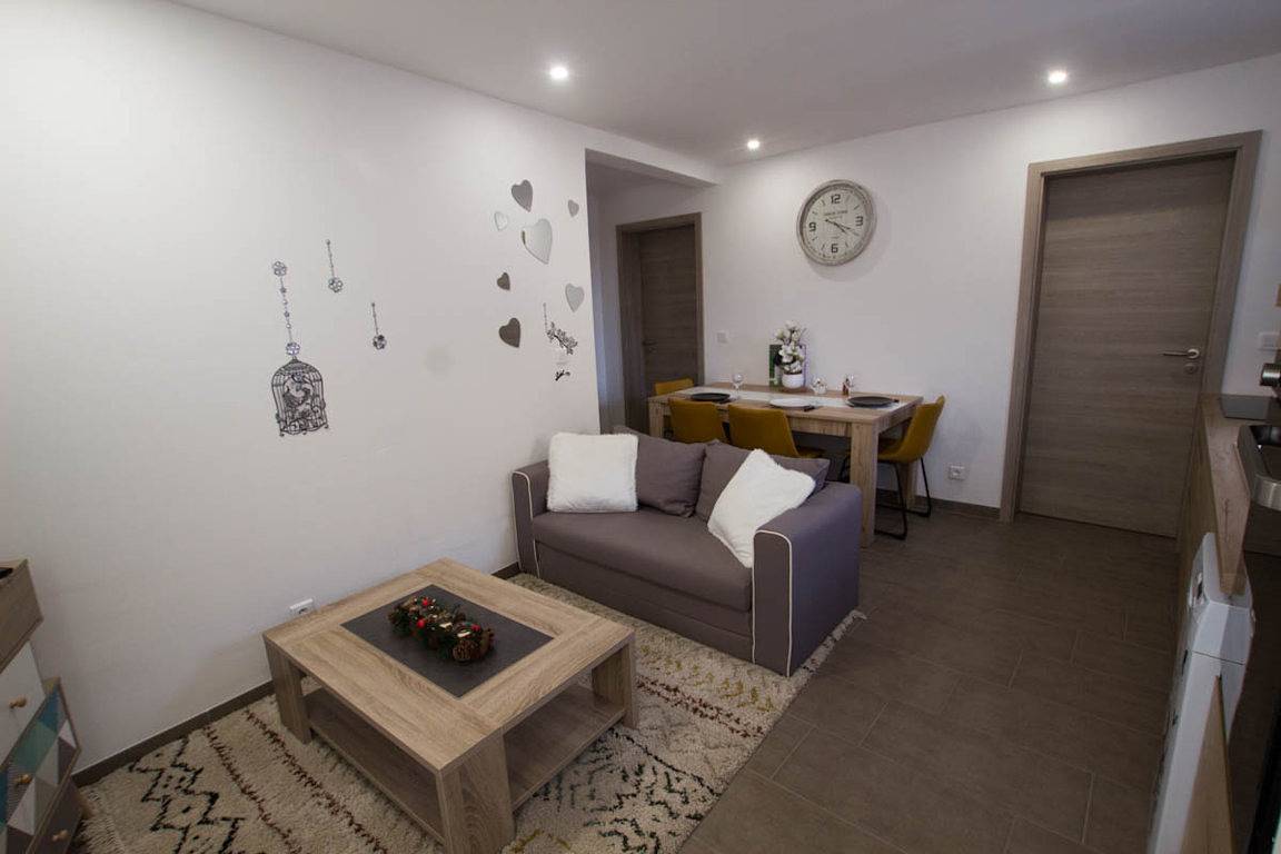Appartement entier, Gîte rénové à Hunawihr in Hunawihr, Parc naturel régional des Ballons des Vosges