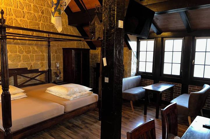 Schloss für 6 Personen, mit Garten in Dresden umland - 4