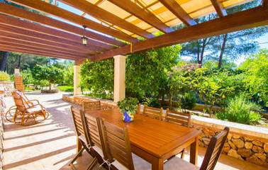 Ferienhaus in Felanitx, Mallorca Süden für 12 