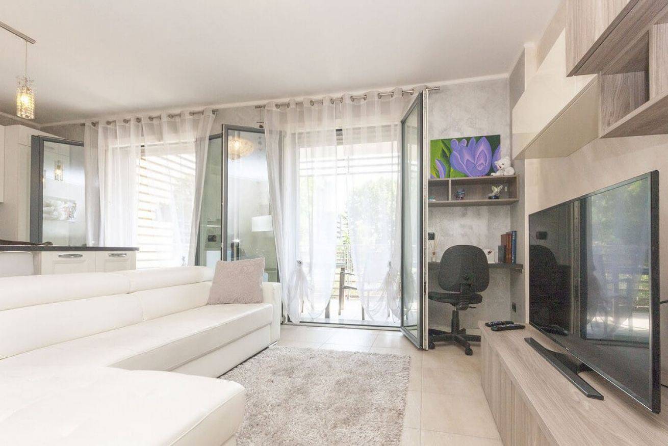 Appartamento intero, Guesthost - La Vela Apartment with Terrace! in Cernusco sul Naviglio, Provincia di Milano