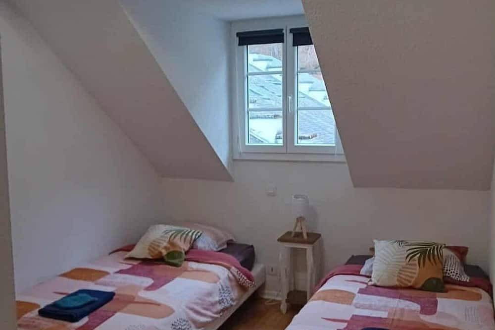 Entire apartment, Appt T3 for 4pers near La Mongie 56m2 in secure residence in Campan, Pyrenees National Park