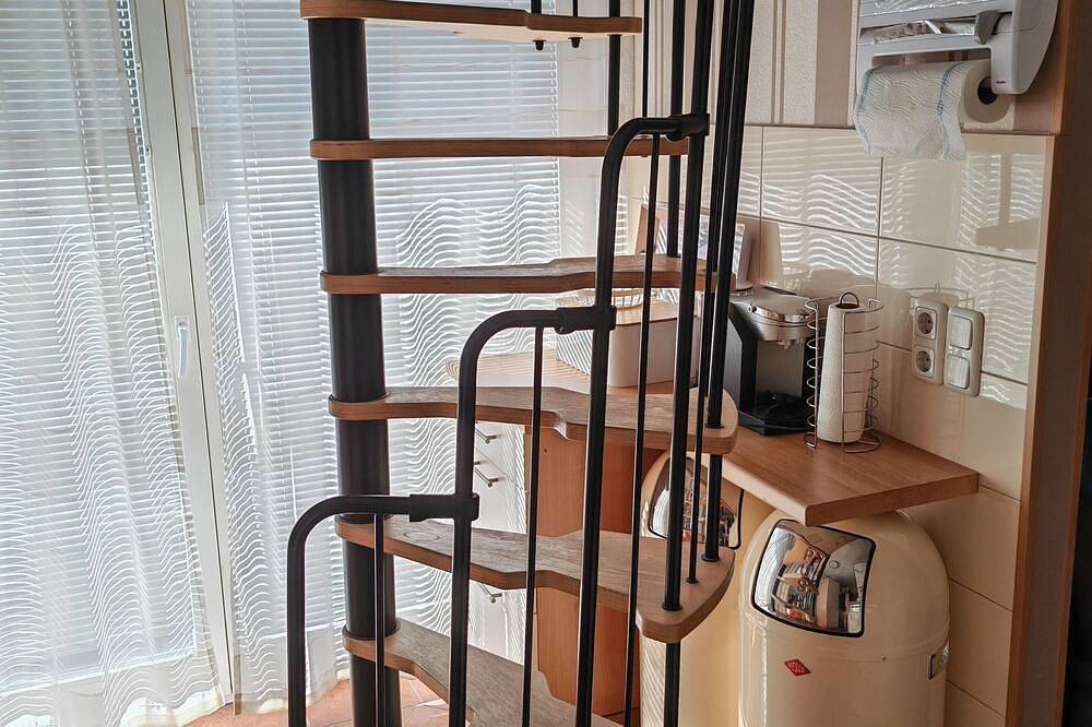 Ganze Wohnung, Ferienwohnung mit Balkon in Pinnow, Ludwigslust-Parchim