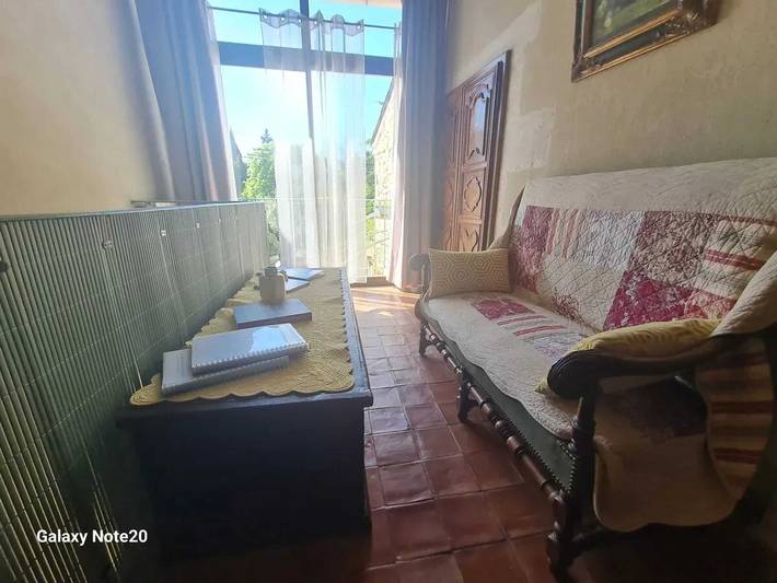 Location de vacances pour 6 personnes, avec terrasse à Villeneuve-lès-Avignon - 4