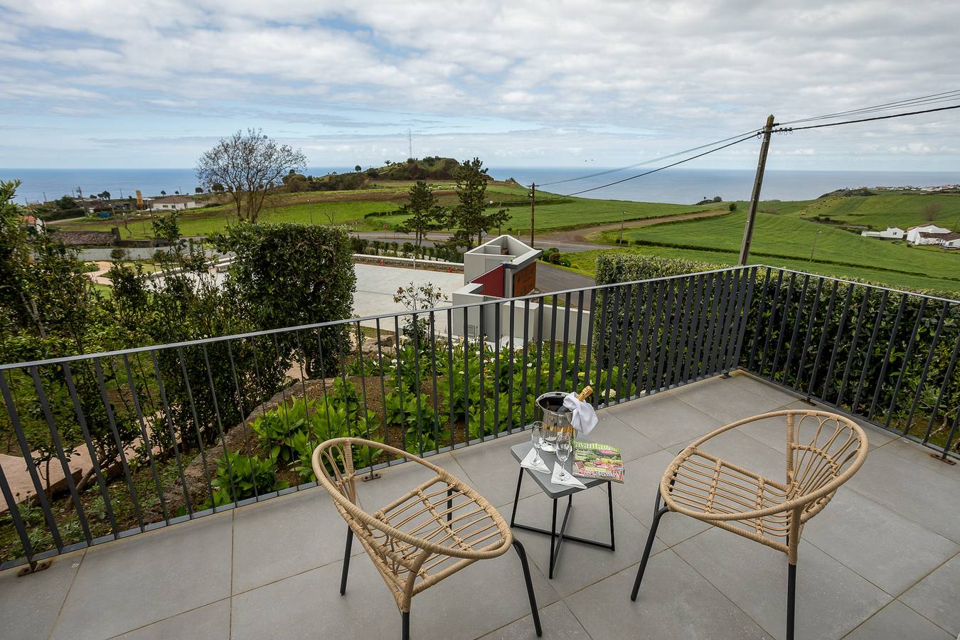 Tradicampo Eco Country Houses - Cycas - O Granel in São Miguel Island, Algarvia