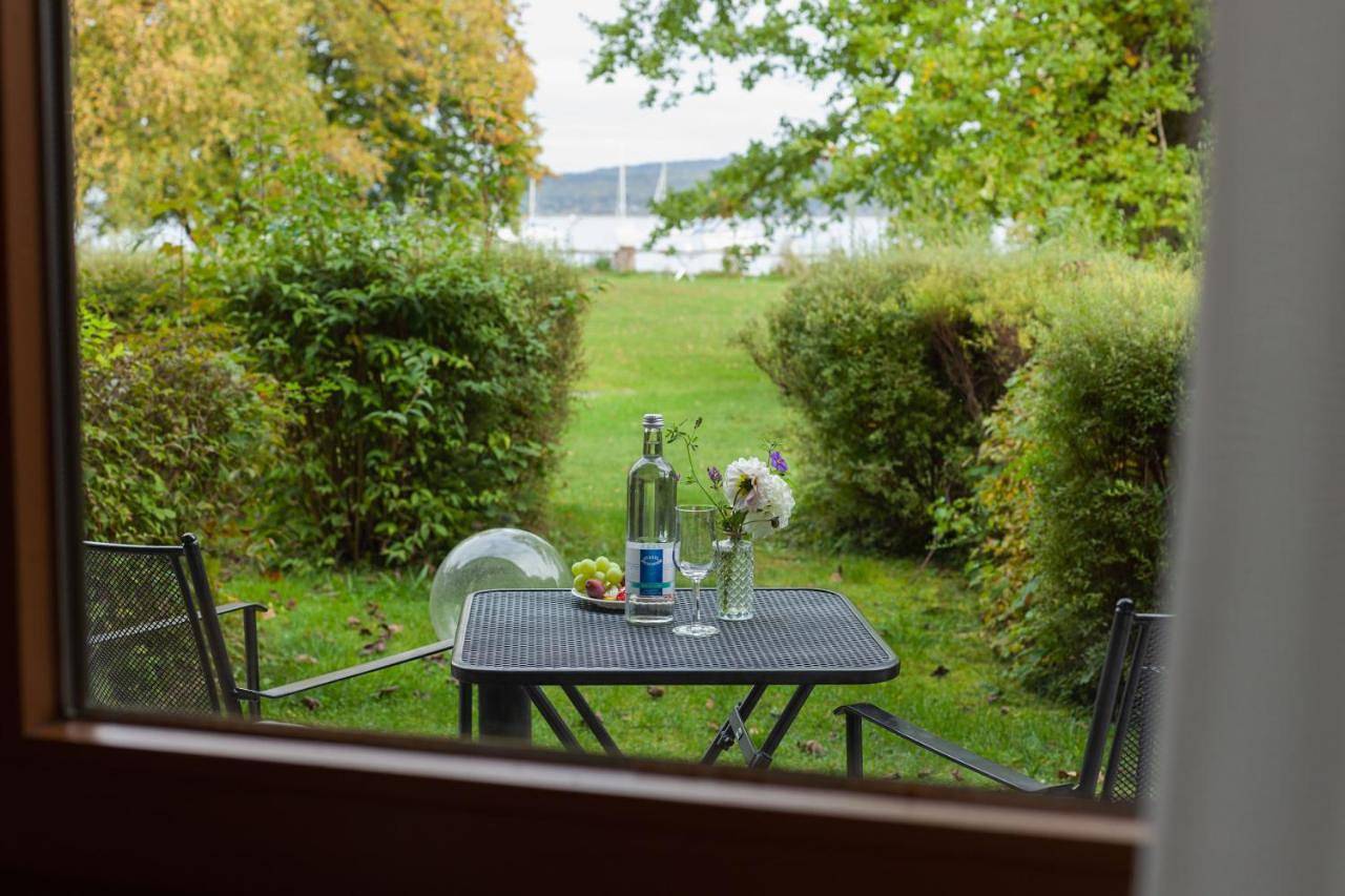 Strandhotel Südsee Diessen am Ammersee in Dießen am Ammersee, Ammersee