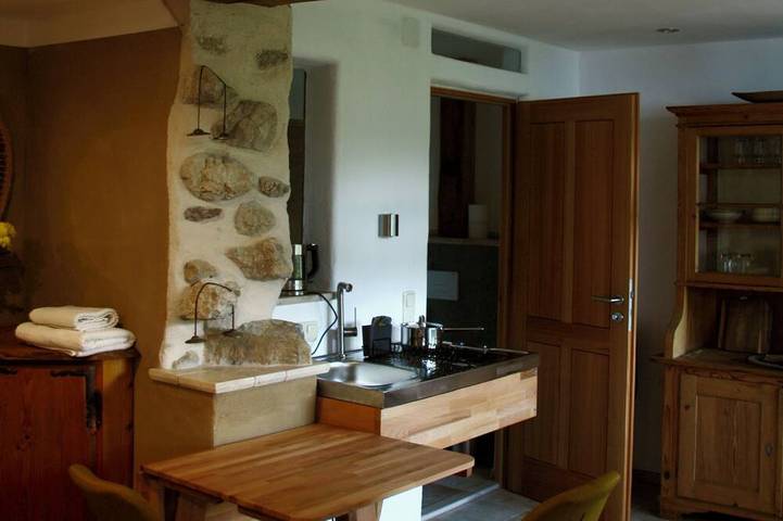 Ferienwohnung für 3 Personen, mit Terrasse - 1