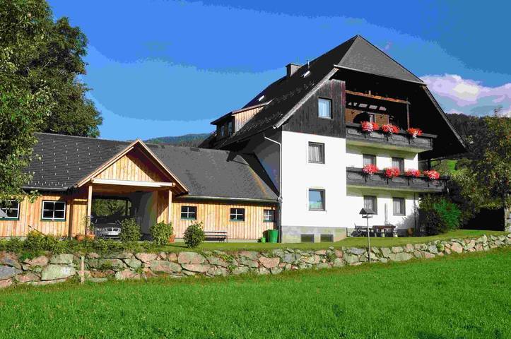 B&B für 4 Personen, mit Garten und Ausblick, mit Haustier in der Steiermark - 2
