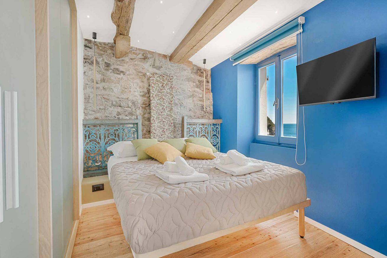 Appartement entier, Nidoo Lagoon in Riomaggiore, Commune de Riomaggiore