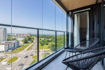 Apartament Wakacyjny dla 4 osoby w Przymorze, Gdańsk, Zdjęcie 2