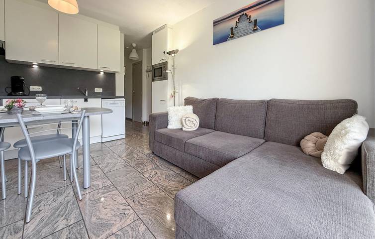 Gîte pour 4 personnes à Bredene - 4