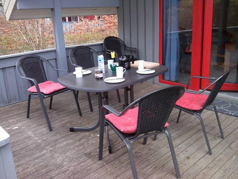 Wildgans 268 - Klassisches skandinavisches Ferienhaus für bis zu 6 Personen in Mirow, Mecklenburg-Strelitz