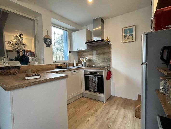 Location de vacances pour 4 personnes à Saint-Georges-d'Oléron - 4