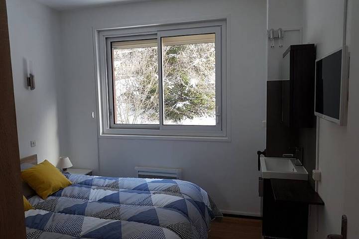 Chalet pour 8 personnes, avec jardin et balcon à Saint-Lary-Soulan - 3