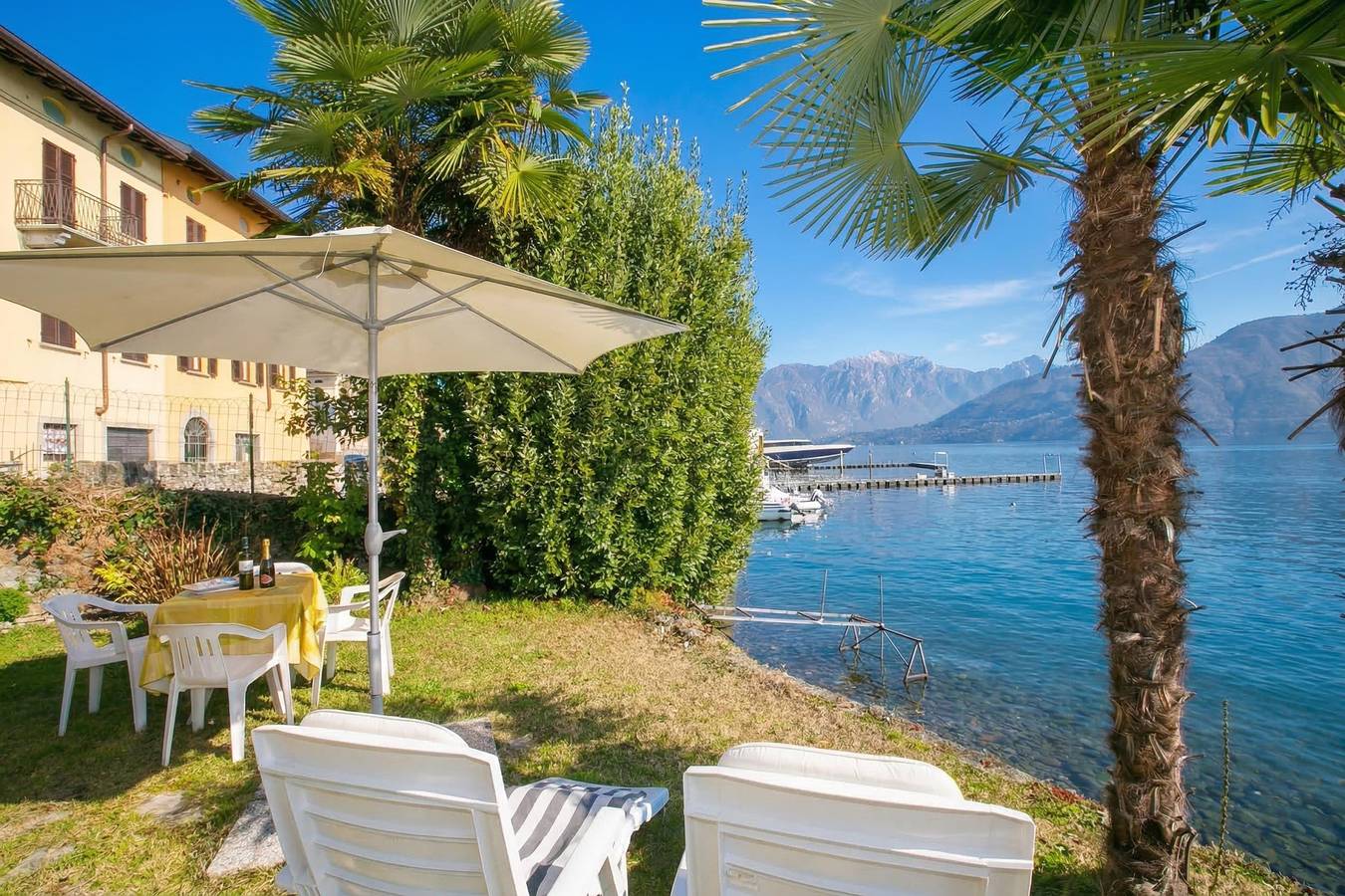 Ganze Wohnung, Casetta al Lago in Azzano, Gemeinde Tremezzina