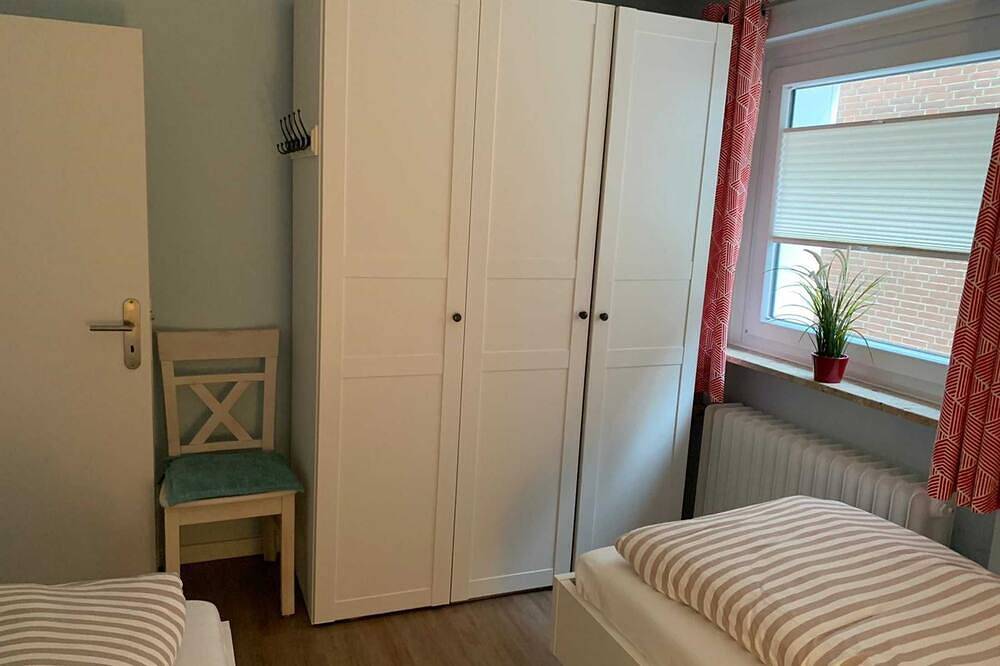 Ganze Wohnung, Fewo Eg - Haus Kiesselbach in Helgoland