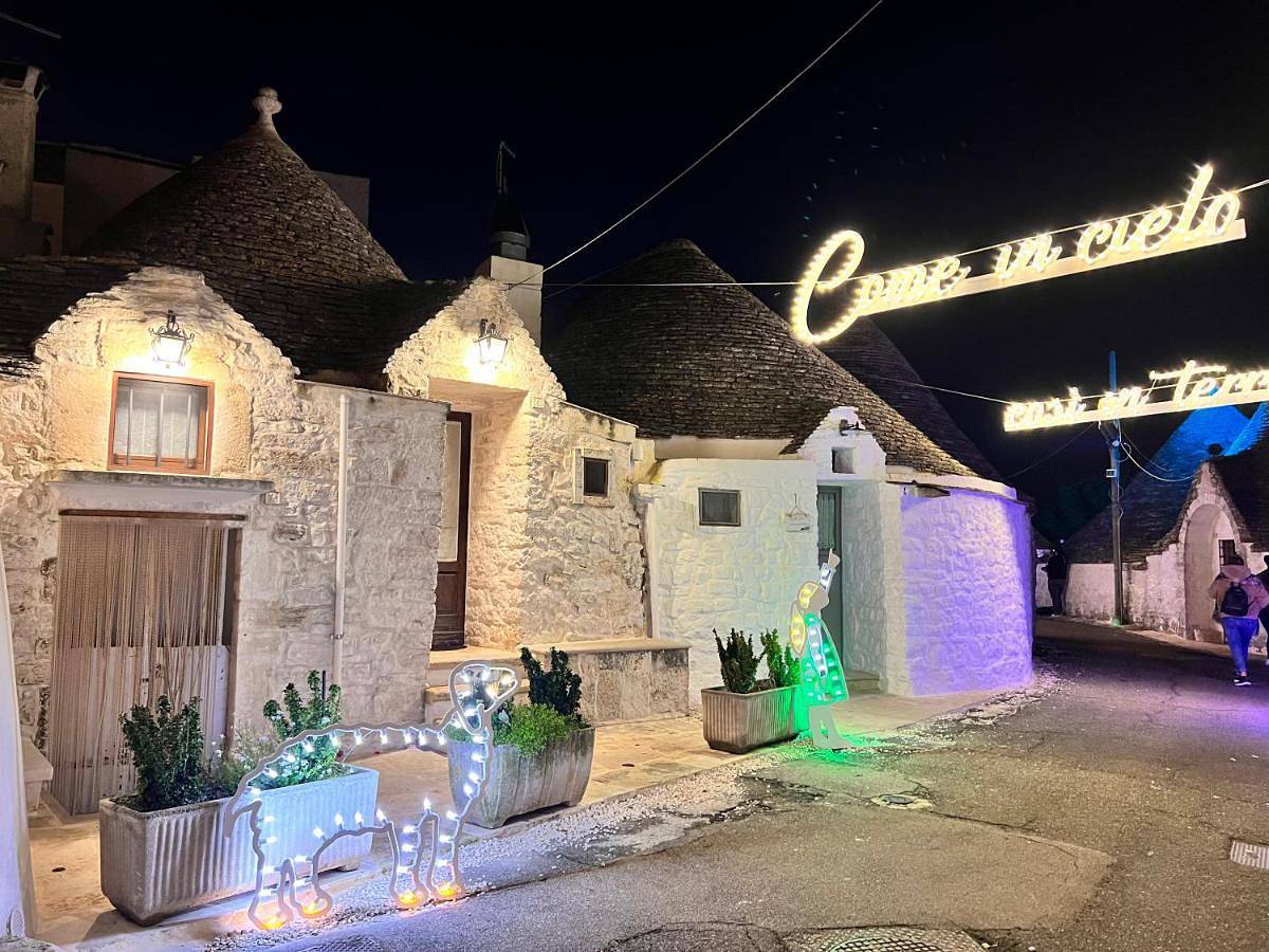 Resort Romano in Trulli in Alberobello, Comune di Alberobello