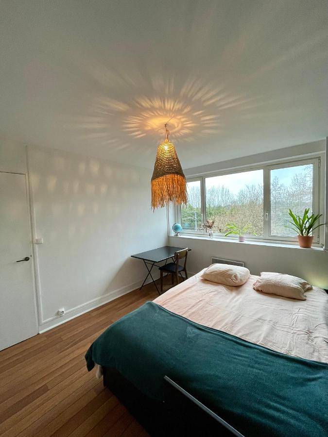 Gîte pour 2 personnes, avec jardin et jacuzzi à Lambersart - 3