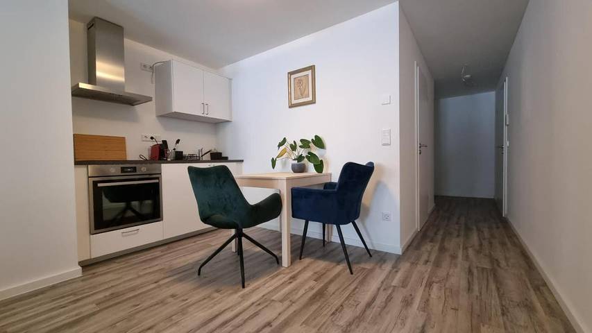 Gîte pour 2 personnes, avec vue, animaux acceptés à Landsberg am Lech - 3