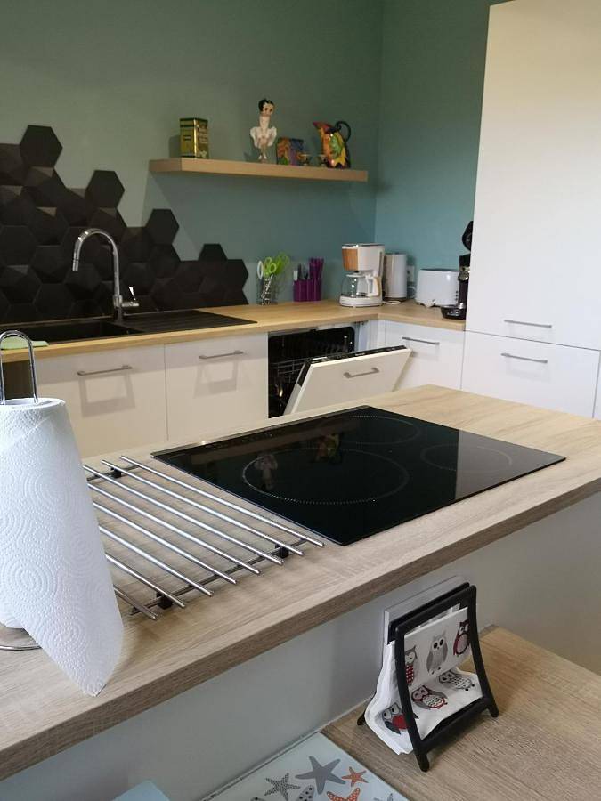 Location de vacances pour 7 personnes, avec terrasse et piscine, animaux acceptés à Candillargues - 4