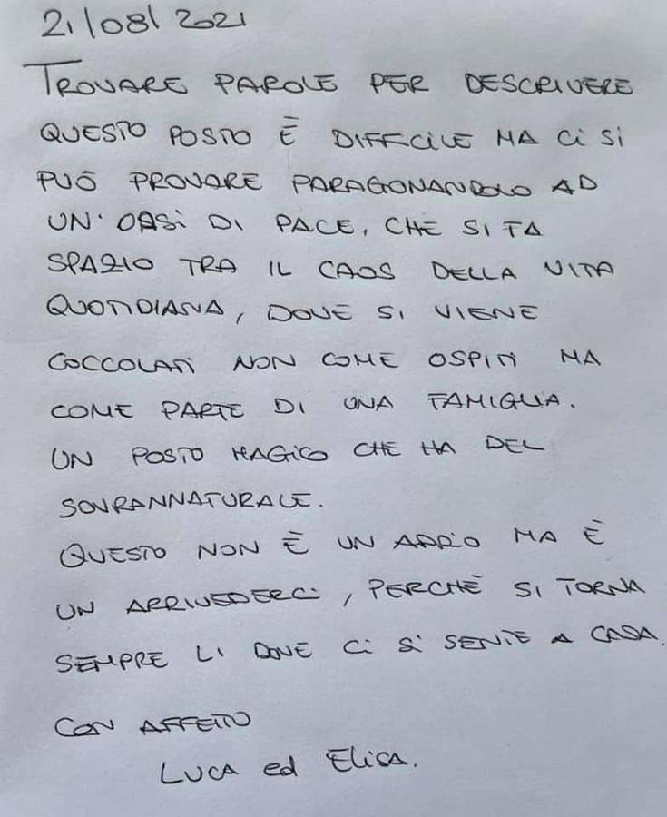 Villa le tre Dame B&B in Battipaglia, Costa tirrenica Campania