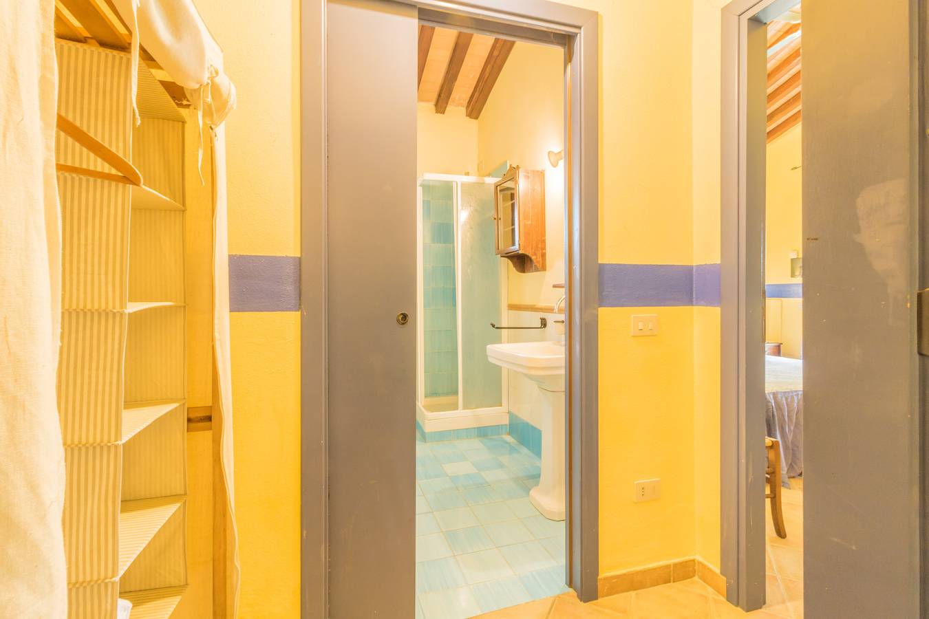 Ganze Wohnung, Agriturismo Tenuta Serpepe - Fiordaliso Grande in Viterbo, Viterbo Provinz