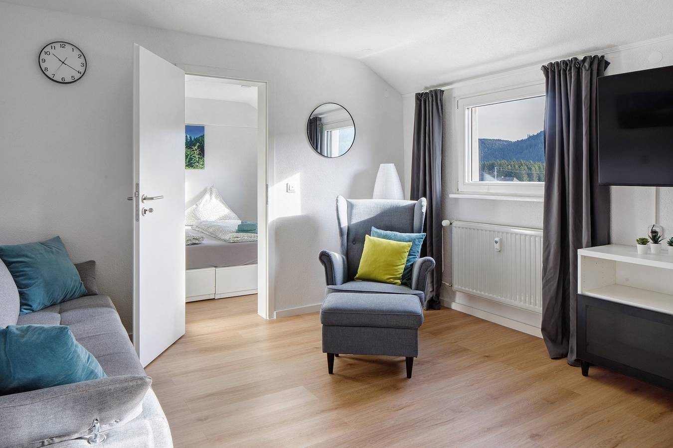 Appartamento intero, Appartamento ristrutturato vicino al Badeparadies, Titisee-Neustadt in Titisee, Titisee-Neustadt