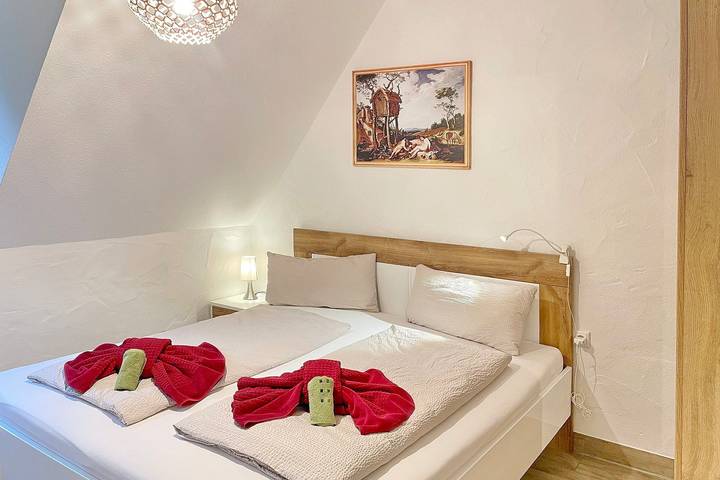 Ferienwohnung für 2 Personen, mit Garten in Burg (Spreewald) - 4