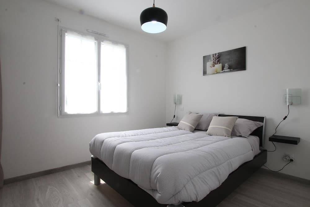 Encantadora casa de una planta cerca de la playa en Pirou in Pirou, Coutances y alrededores