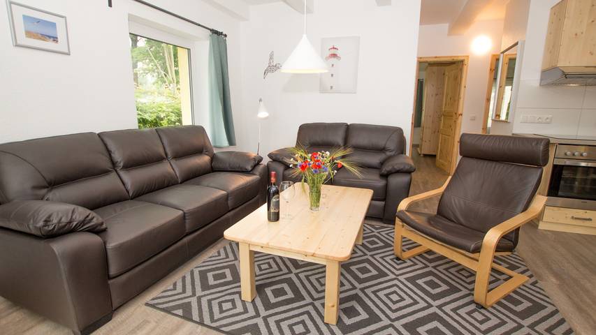 Reihenhaus, 75 qm  2 Schlafzimmer in Rerik, Neubukow-Salzhaff