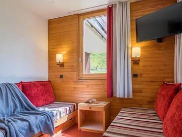 Camping voor 4 Personen in La Plagne-Tarentaise, Paradiski, Afbeelding 2