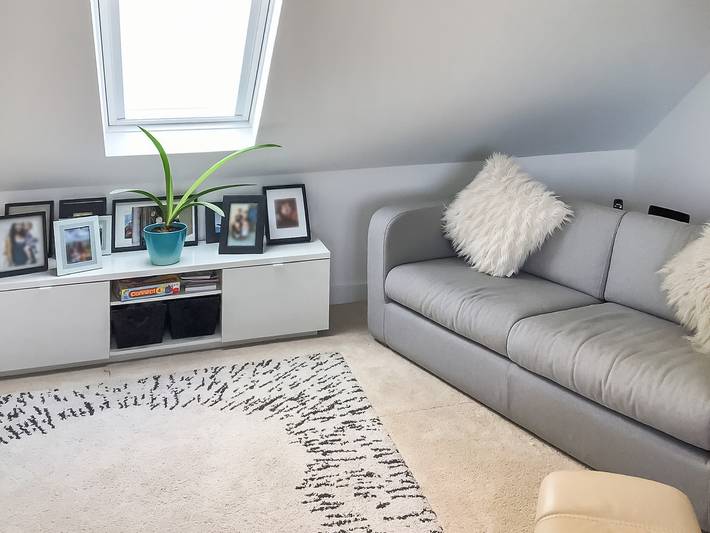 Gîte pour 2 personnes avec jardin in Falmouth (Cornwall), Cornouailles