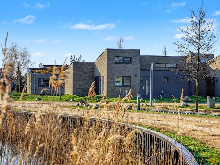 Ferienhaus für 6 Personen, mit Kinderpool und Sauna sowie Terrasse in Lembruch