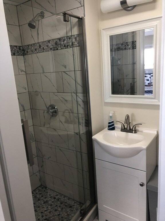 Gehen Sie in den wunderschönen Sunrise Beach in Marshfield, Massachusetts