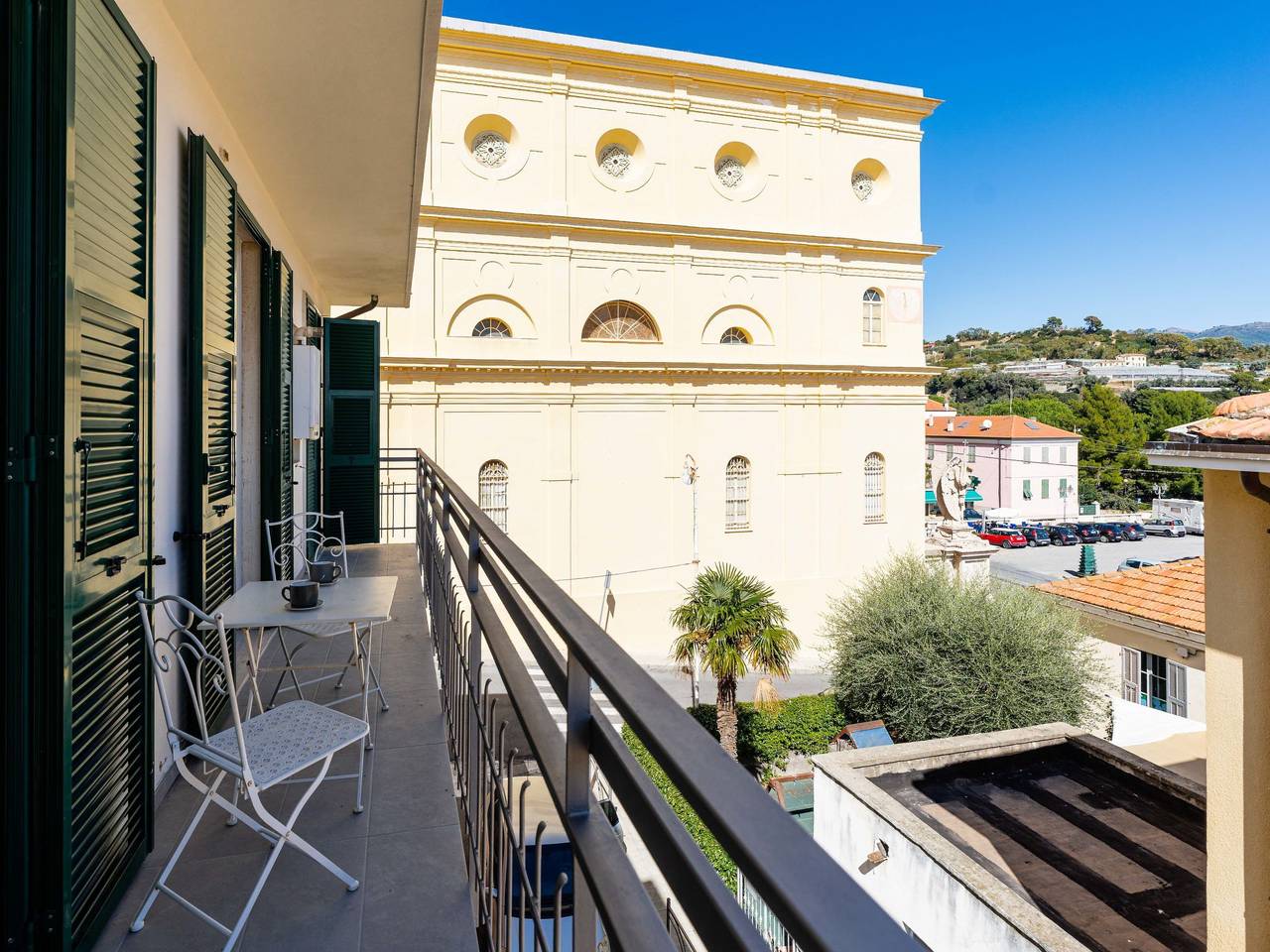 Ganze Wohnung, Delfino in Bussana, Sanremo Gemeinde