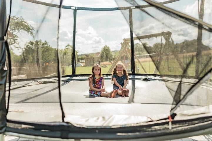 Bauernhof für 3 Personen, mit Terrasse und Garten sowie Sauna, mit Haustier im Altmühltal - 2