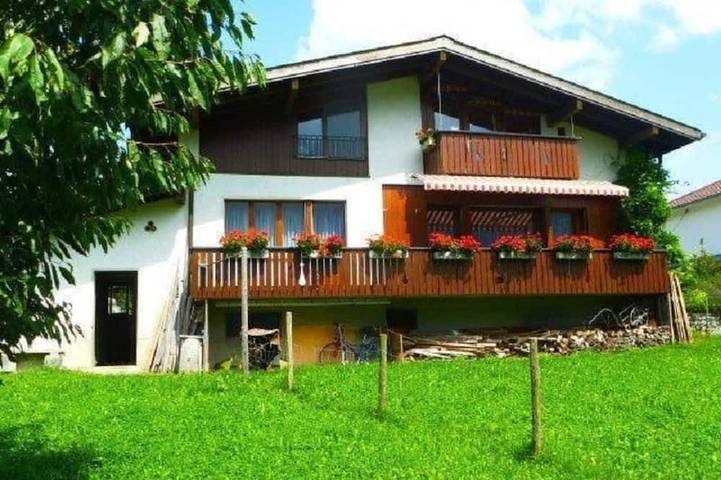 Ferienwohnung für 3 Personen, mit Balkon