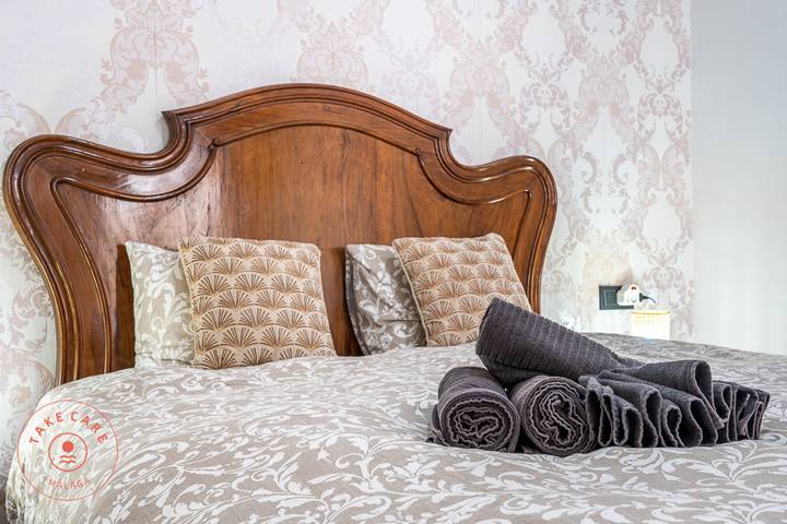 Ferienwohnung für 5 Personen, mit Balkon in Malaga - 3