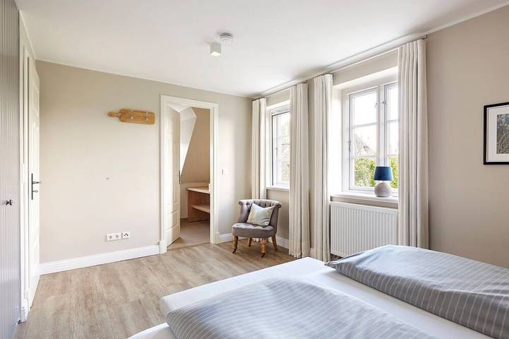 Ferienhaus für 6 Gäste mit 148m² in Wyk auf Föhr in Wyk auf Föhr (Stadt), Wyk auf Föhr