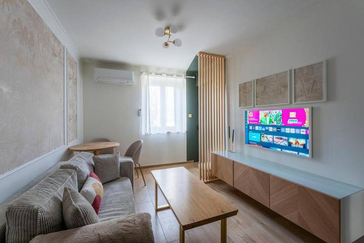 Gîte pour 2 personnes, avec jacuzzi et sauna à Oullins - 3