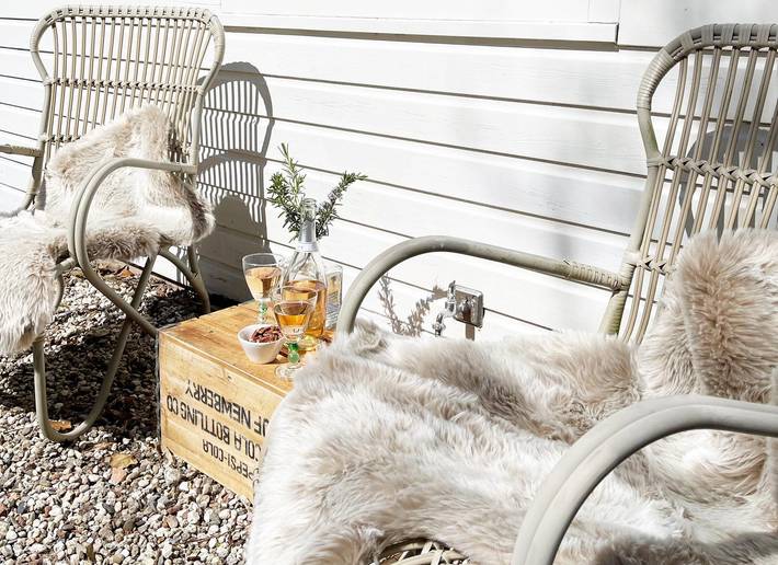 Ferienhaus für 2 Personen, mit Terrasse in Bergen (Nordholland) - 4