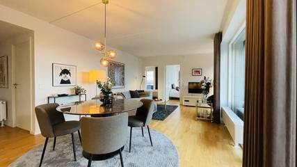 Vakantieappartement voor 4 Personen in Kopenhagen, Nordostseeland, Afbeelding 1