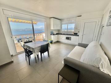 Appartement De Vacances pour 4 Personnes dans Roses, Costa Brava, Photo 2