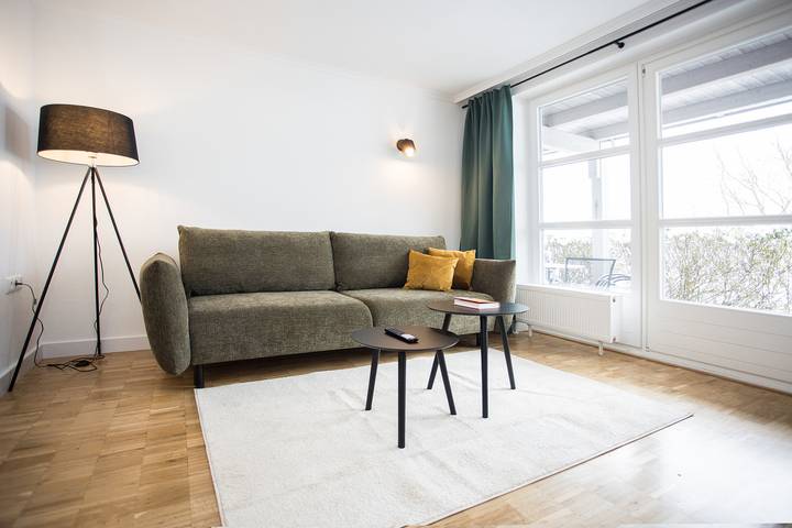Ganze Wohnung, UplandParcs W3 — comfort 4+2P appartement met uitzicht in Winterberg, Hochsauerlandkreis