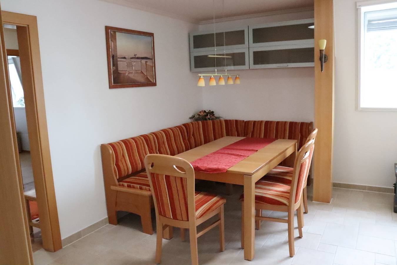 Ganze Ferienwohnung, Ferienwohnung zum weißen Schwan in Lübeck, Lübecker Bucht