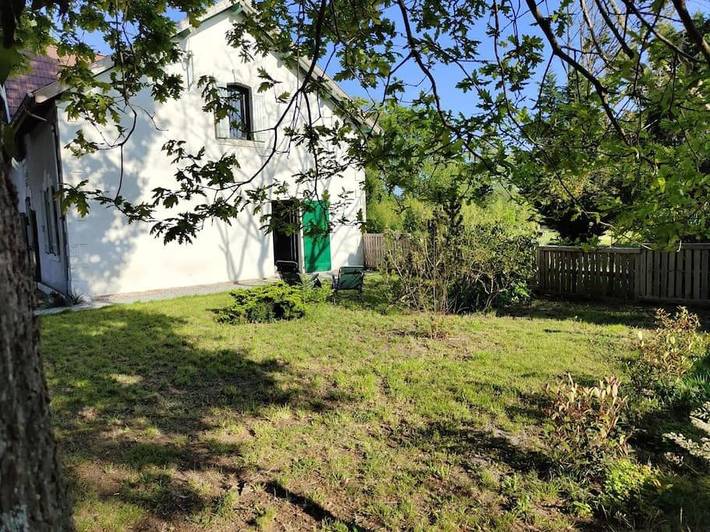 Appartement de vacances pour 4 personnes, avec jardin et vue, adapté aux familles