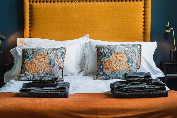 Location de vacances pour 16 personnes, avec jardin à Saint-Même-les-Carrières - 4