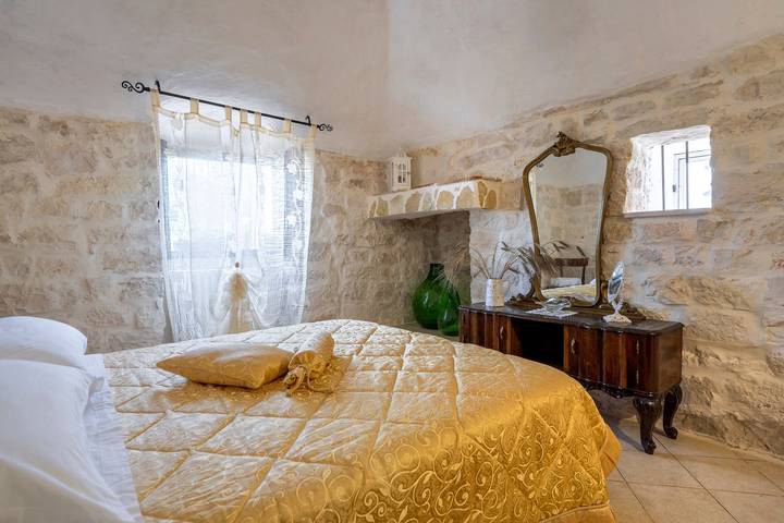 Holiday rental for 6 people, with garden in Ostuni
