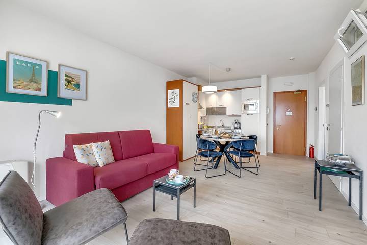 Ferienwohnung für 6 Personen, mit Terrasse und Seeblick in Gemeinde Porlezza - 3