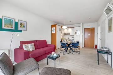 Vakantieappartement voor 6 Personen in Porlezza, Gemeente Porlezza, Afbeelding 2