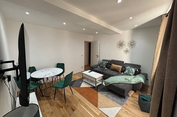 Ferienwohnung für 4 Personen, mit Haustier - 1